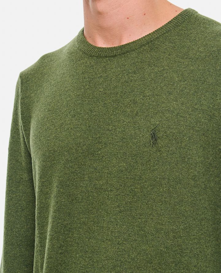 Polo Ralph Lauren - CREWNECK SWEATER_4