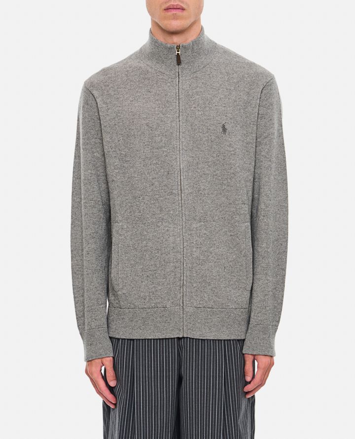 Polo Ralph Lauren - SWEATER WITH ZIP_1