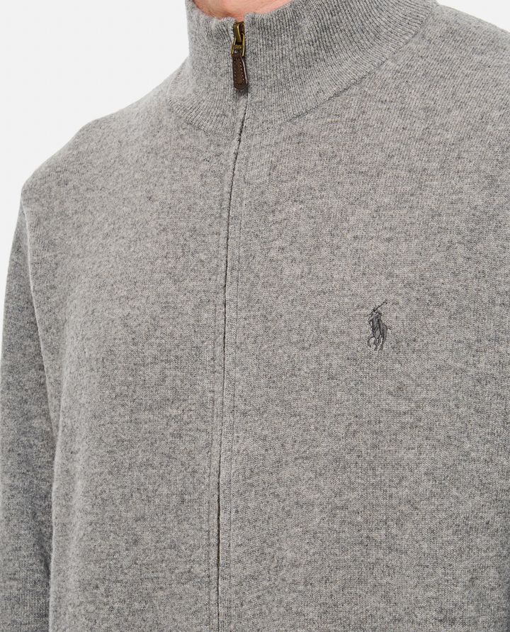 Polo Ralph Lauren - MAGLIONE CON ZIP_4