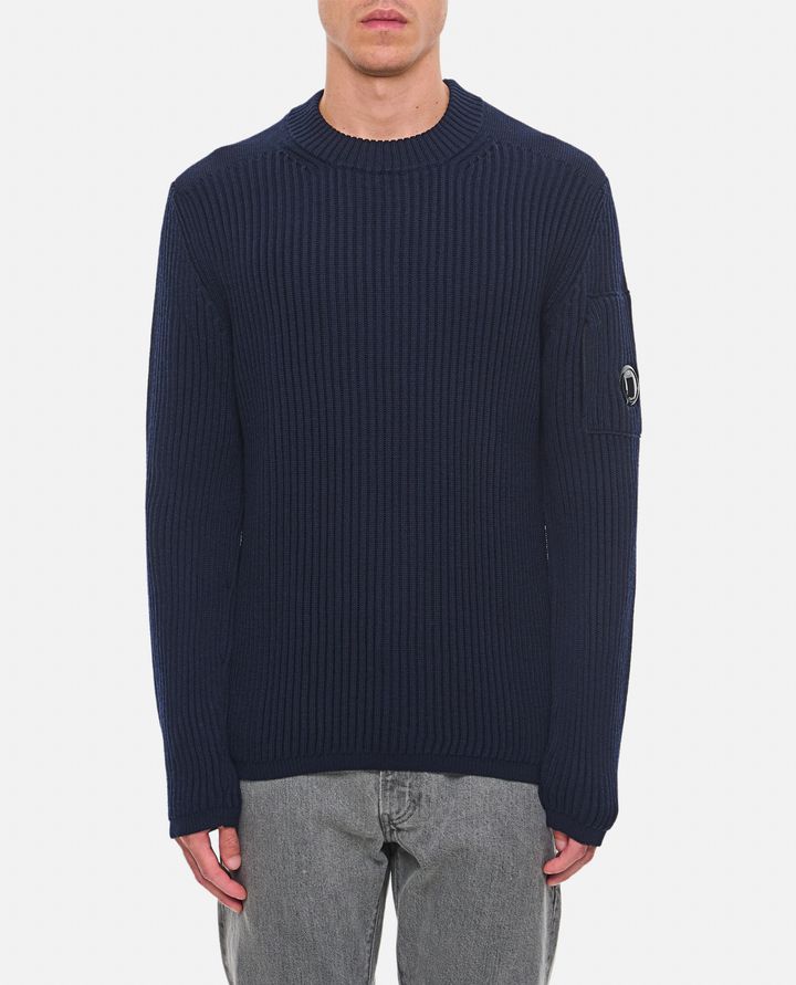 C.P. Company - CREW NECK KNITWEAR_1