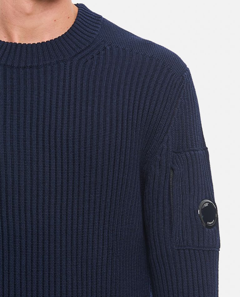 CREW NECK KNITWEAR for Men - C.P. Company | Biffi