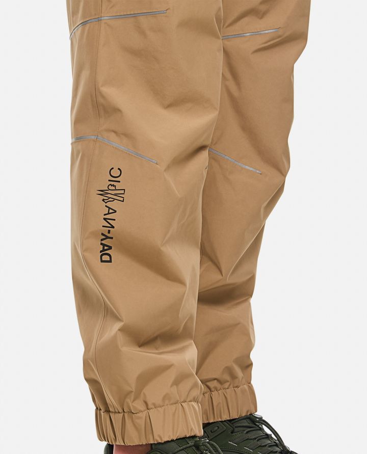 Moncler Grenoble - DRAWSTRING PANTS_4