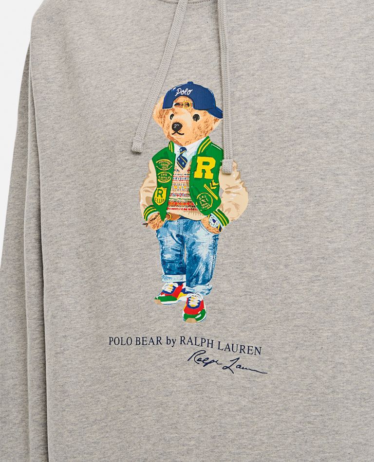 HOODIE TEDDY BEAR for Men Polo Ralph Lauren Biffi