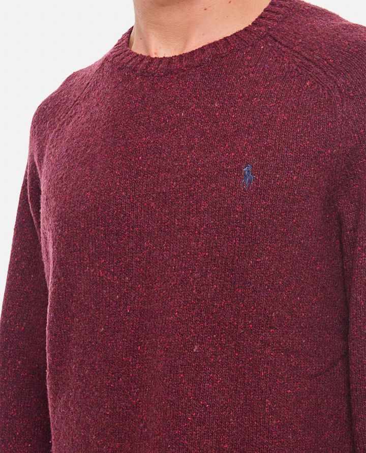 Polo Ralph Lauren - MAGLIONE GIROCOLLO_4