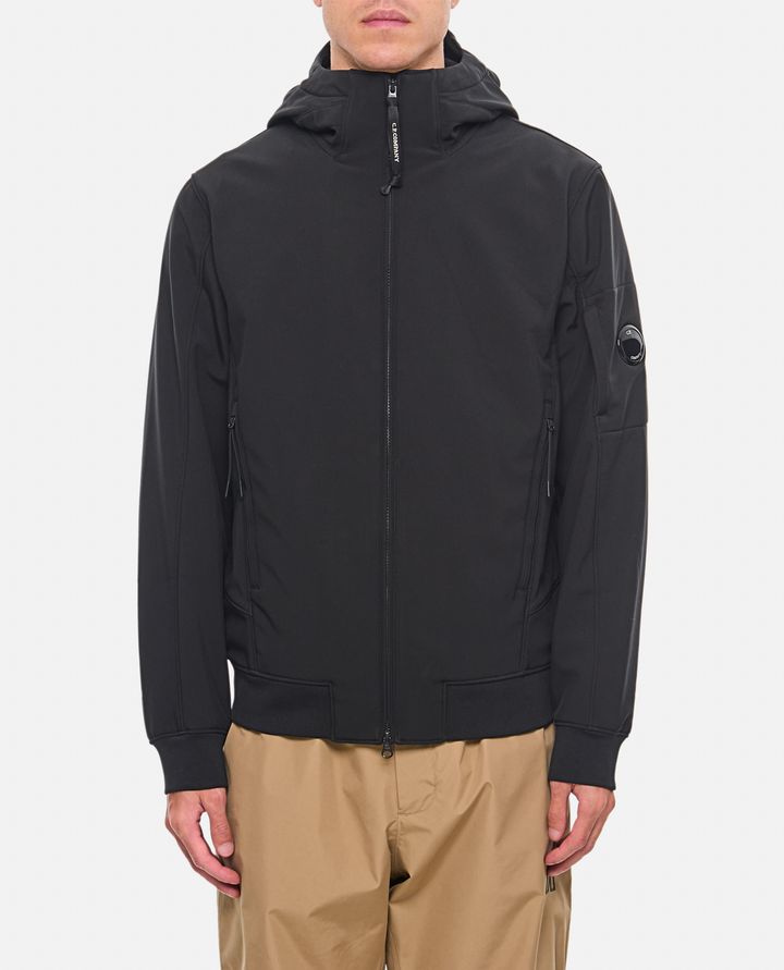 C.P. Company - C.P. SHELL-R HOODED JACKET_1