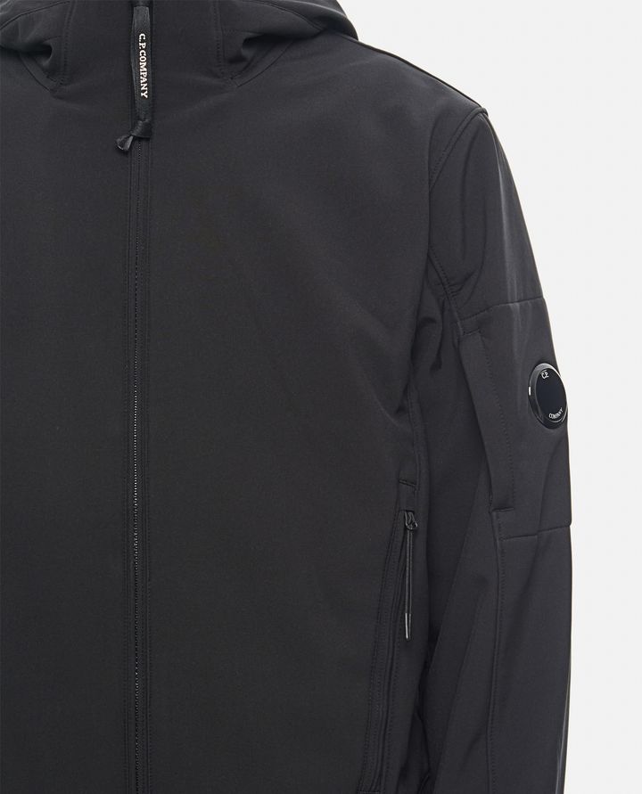 C.P. Company - C.P. SHELL-R HOODED JACKET_4