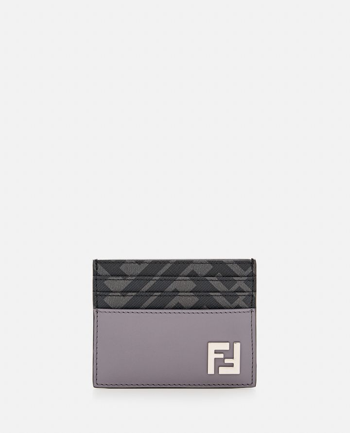 Fendi - PORTA CARTE CON LOGO_1