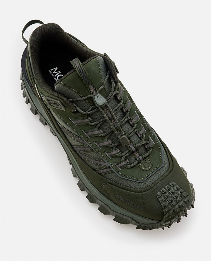 Moncler - TRAILGRIP GTX LOW TOP SNEAKERS_4