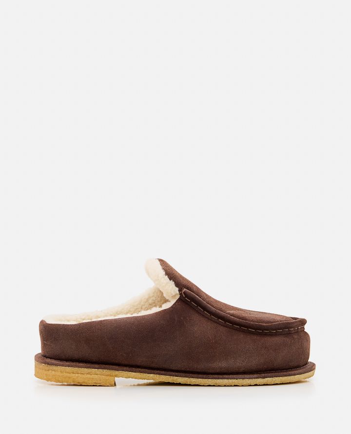 JW Anderson - SABOT IN SUEDE_1