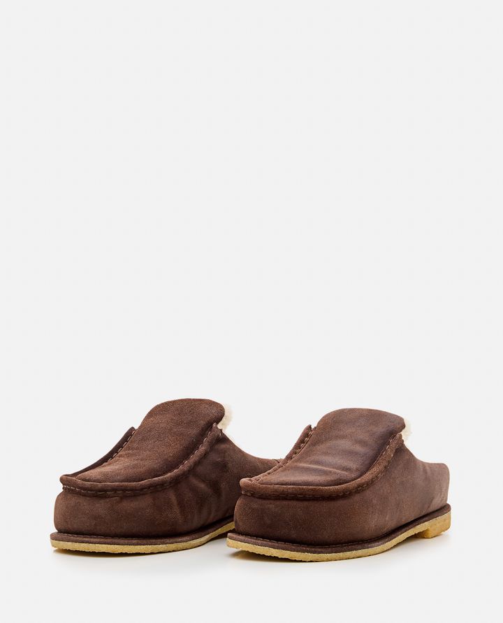 JW Anderson - SABOT IN SUEDE_2