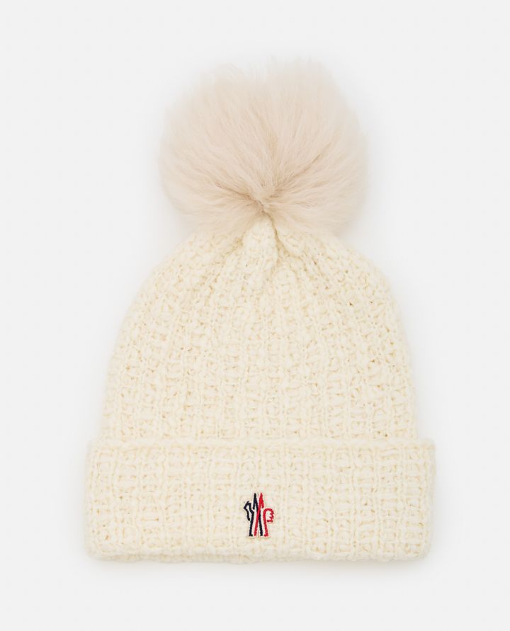 Moncler Grenoble - WOOL HAT_1