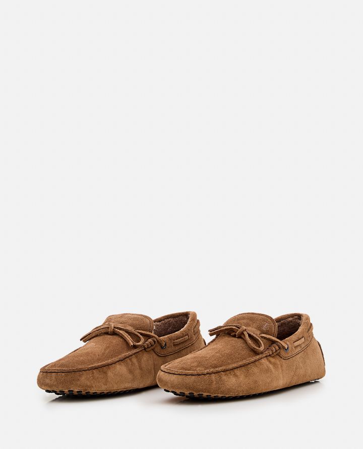 Tod's - SUEDE LOAFER _2