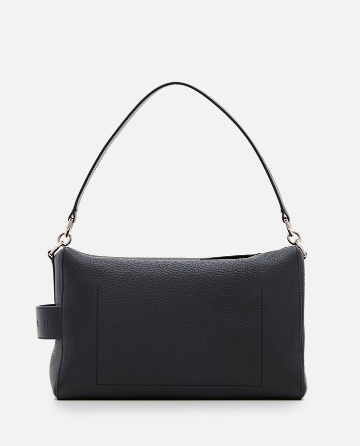 Hogan - SCRIPT BAULETTO BORSA IN PELLE_4