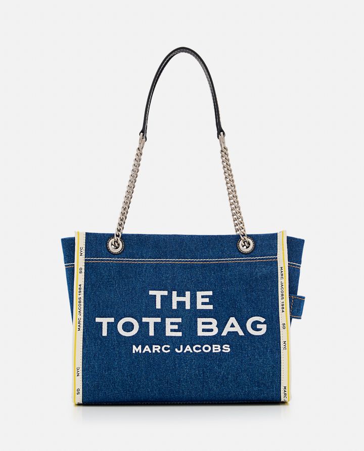 Marc Jacobs - THE MEDIUM DENIM BORSA TOTE_1