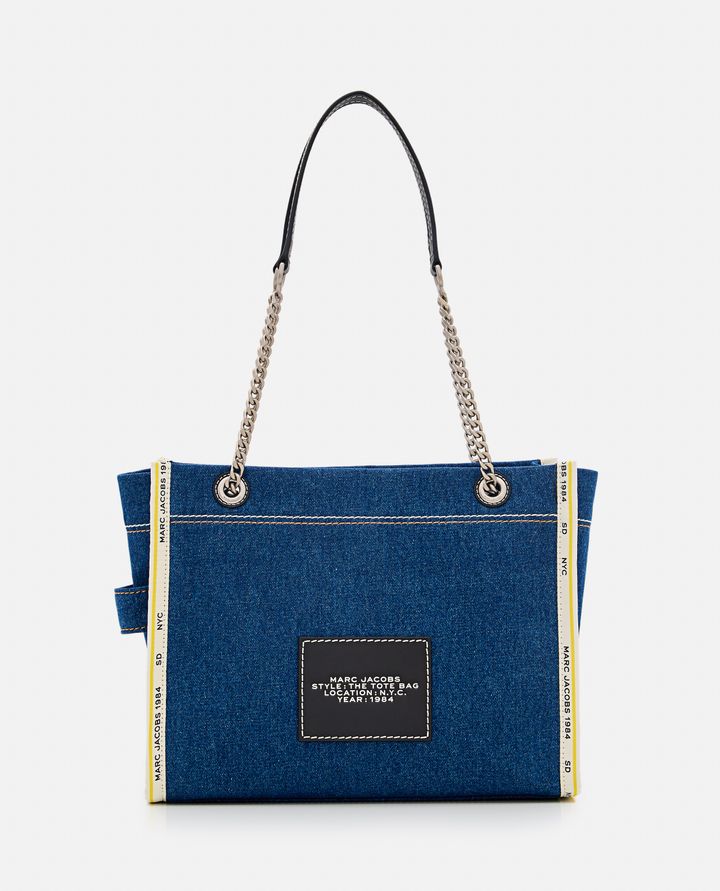 Marc Jacobs - THE MEDIUM DENIM BORSA TOTE_4