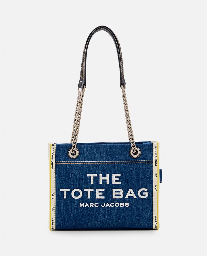 Marc Jacobs - THE SMALL DENIM TOTE BAG_1