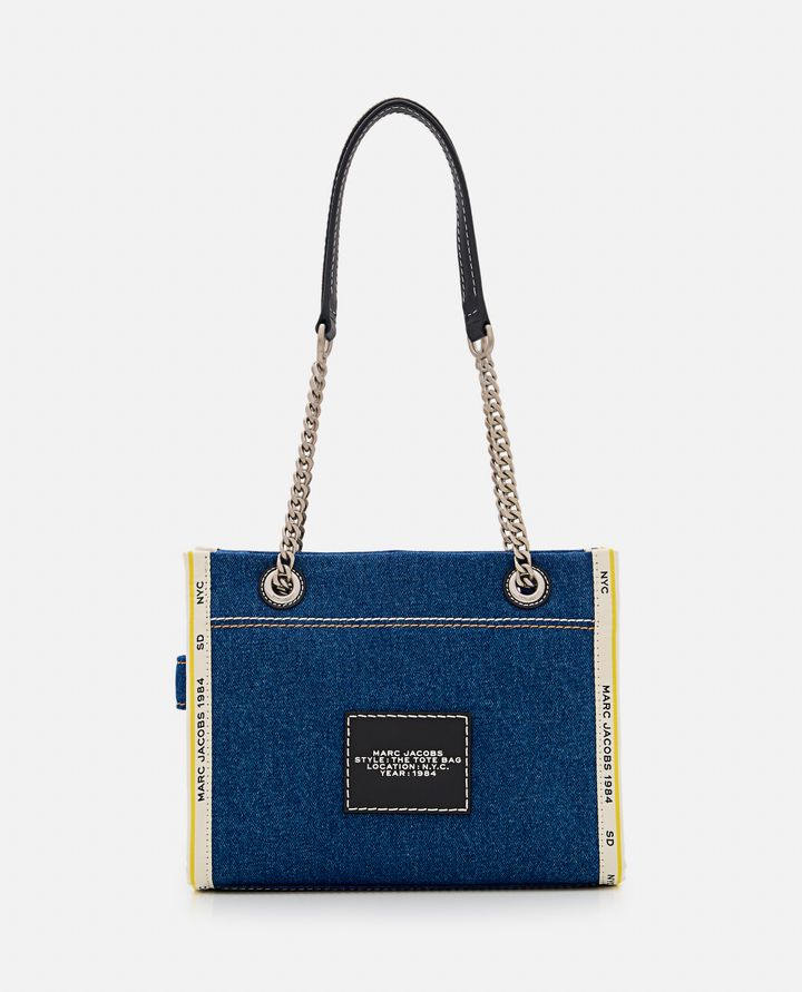 Marc Jacobs - THE SMALL DENIM TOTE BAG_4