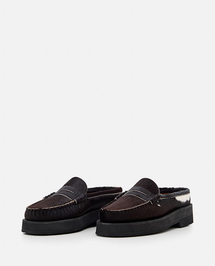 Sebago - LUDA WILD LEATHER LOAFER_2