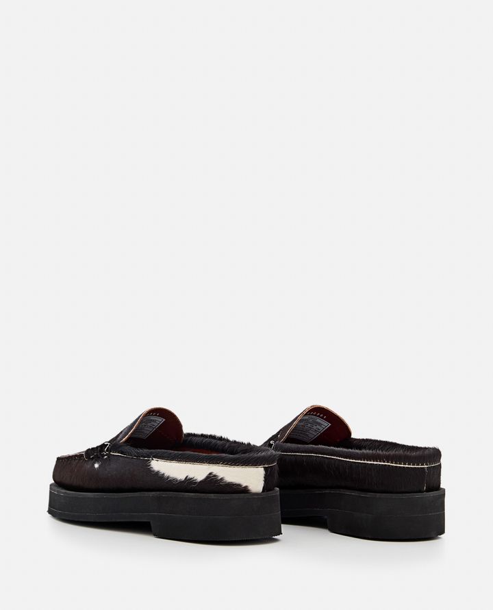 Sebago - LUDA WILD LEATHER LOAFER_3