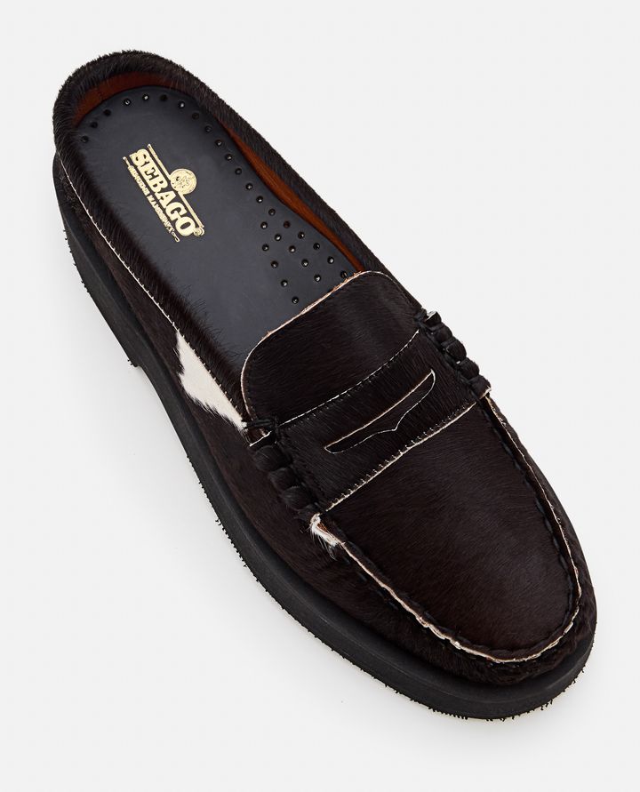 Sebago - LUDA WILD LEATHER LOAFER_4