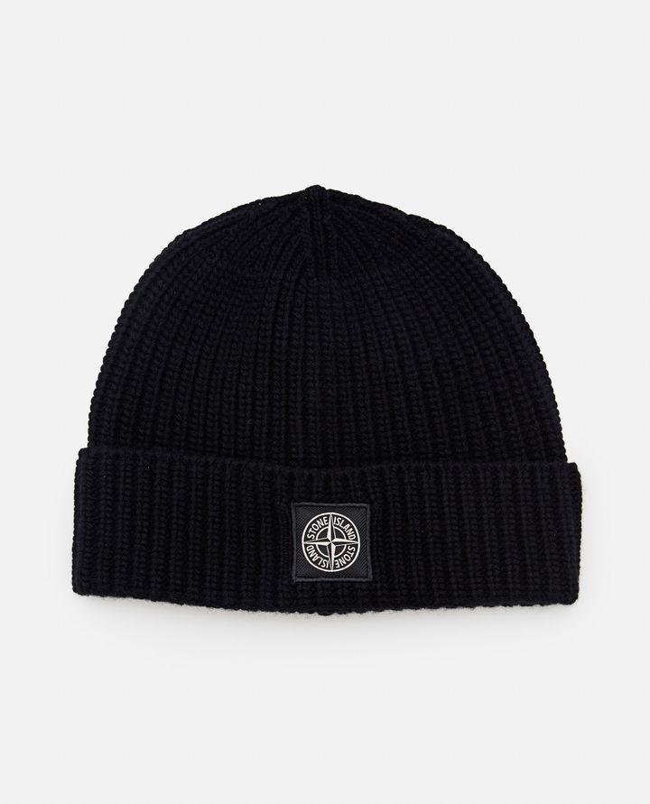 Stone Island - WOOL BEANIE_1