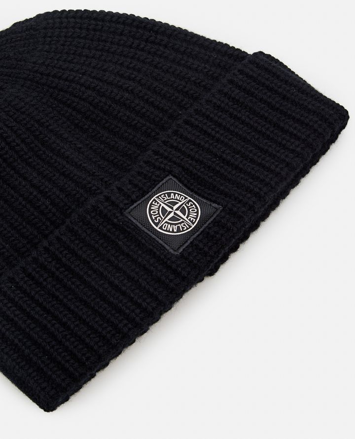 Stone Island - BEANIE LANA_2