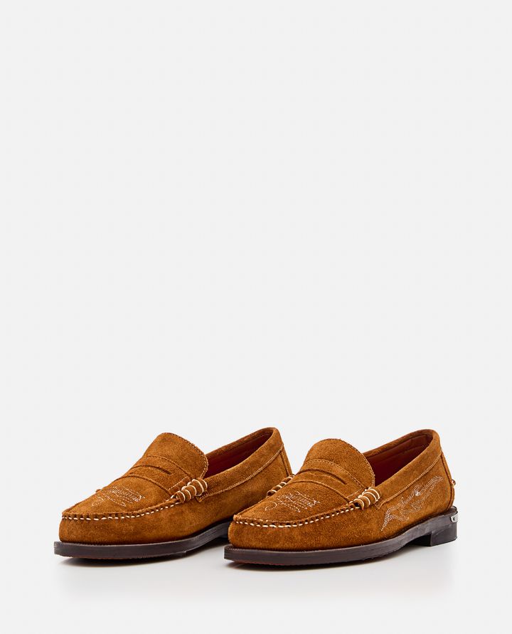 Sebago - DAN DALLAS MOCASSINI IN SUEDE_2