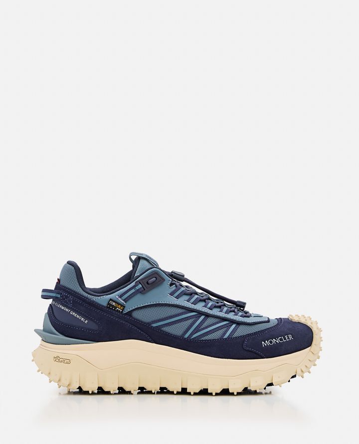 Moncler - TRAILGRIP LOW TOP SNEAKERS_1