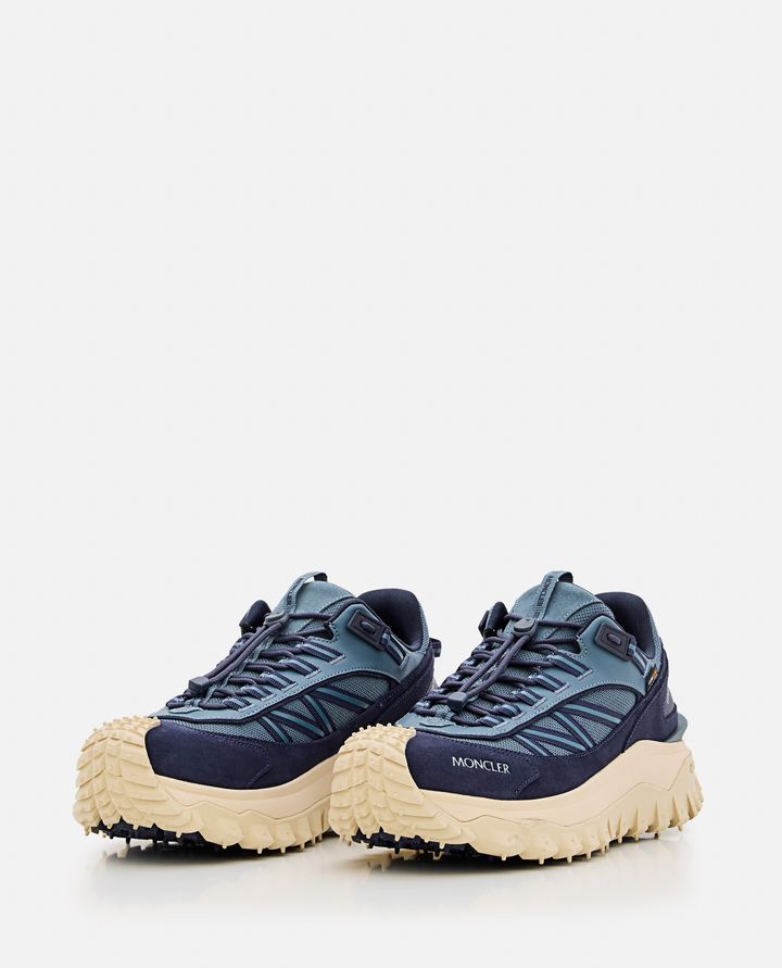 Moncler - TRAILGRIP LOW TOP SNEAKERS_2