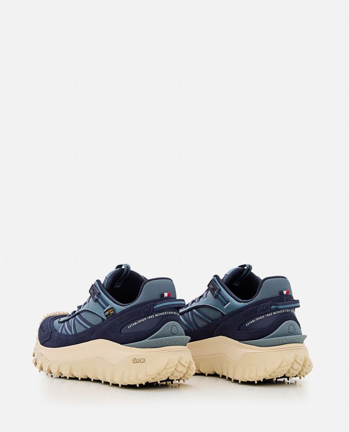 Moncler - TRAILGRIP LOW TOP SNEAKERS_3