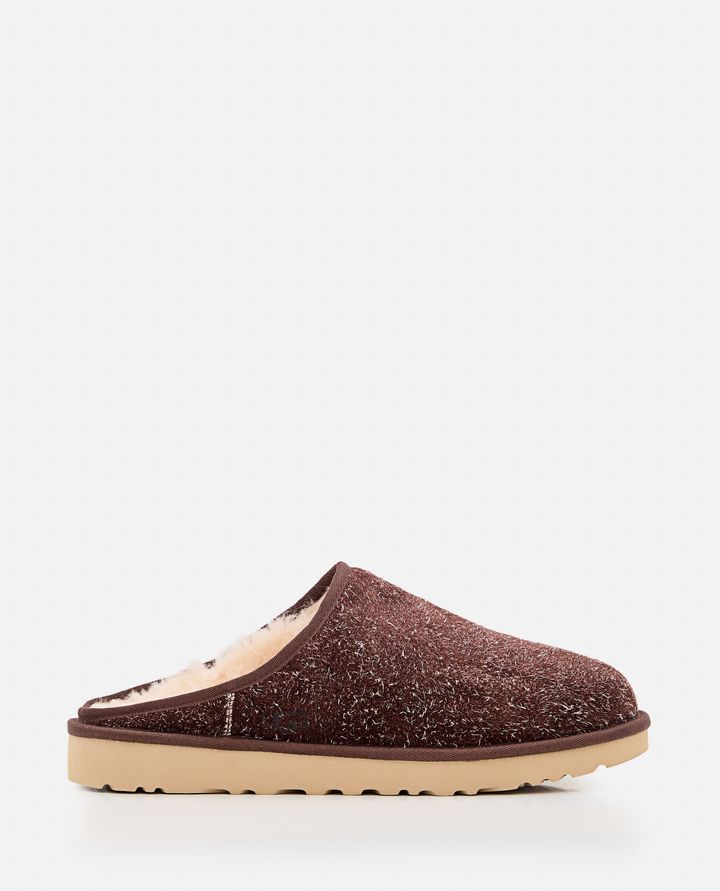 Ugg - M CLASSIC SLIP-ON SHAGGY SUEDE_1