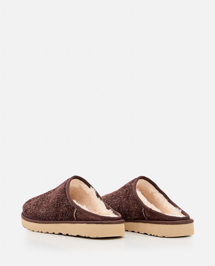 Ugg - M CLASSIC SLIP-ON SHAGGY SUEDE_3