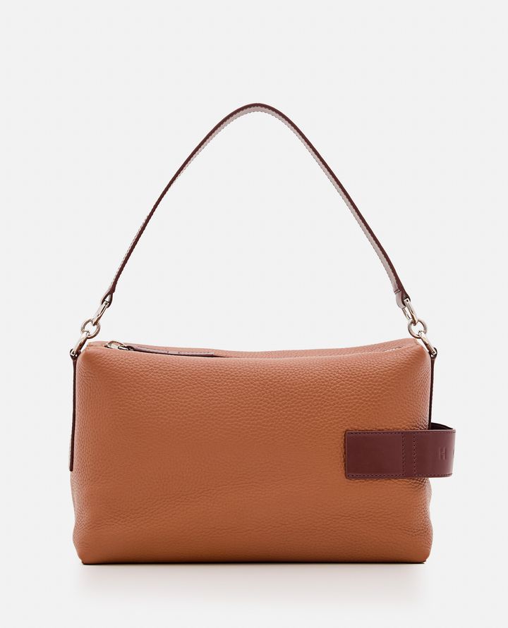 Hogan - SCRIPT BAULETTO SHOULDER BAG_1