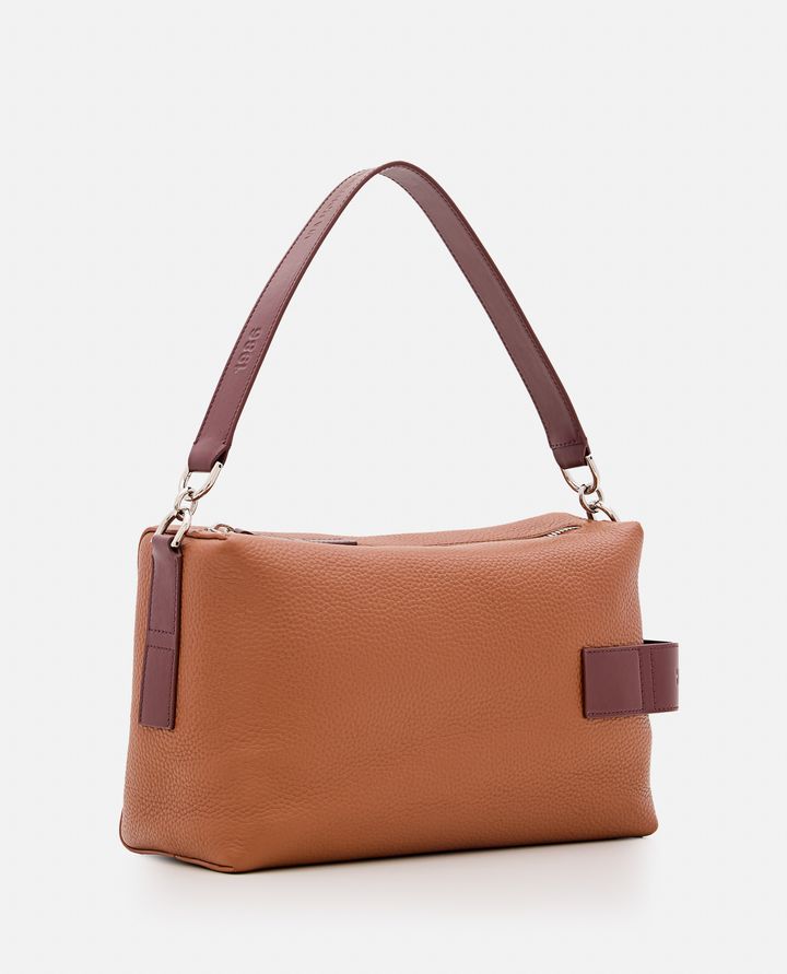 Hogan - SCRIPT BAULETTO SHOULDER BAG_2