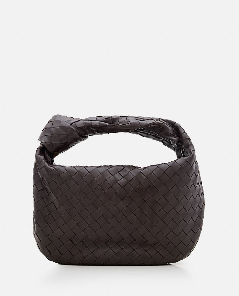 BOTTEGA VENETA TEEN JODIE LEATHER HANDBAG