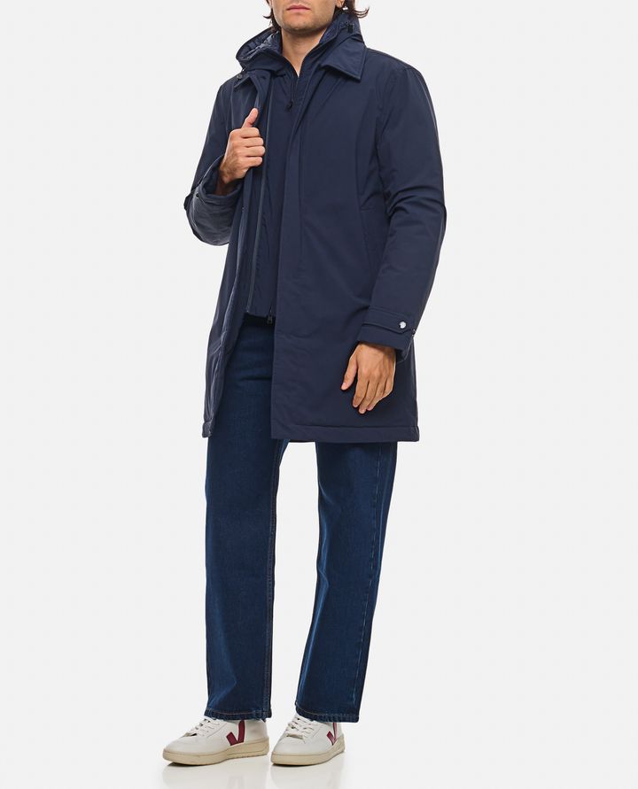 Woolrich - STRETCH 2IN1 CARCOAT_2