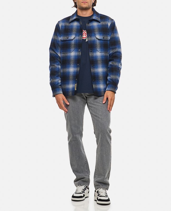 Woolrich - ALASKAN CAMICIA IN LANA_2