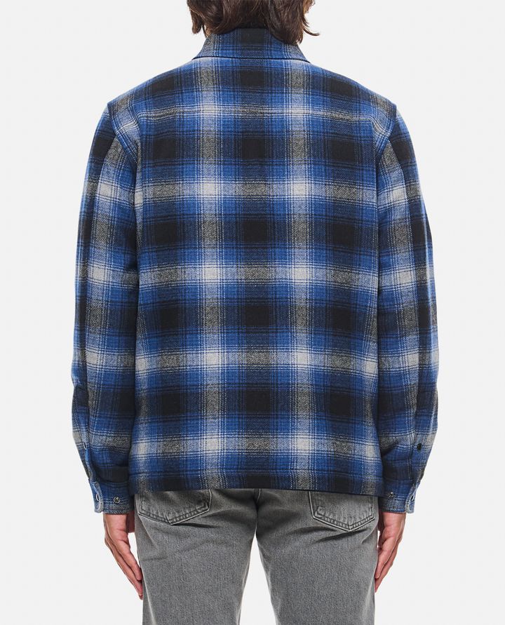 Woolrich - ALASKAN CAMICIA IN LANA_3