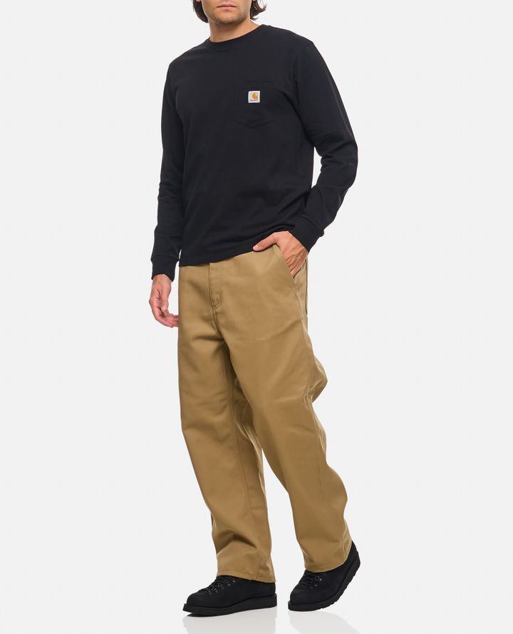 Carhartt WIP - MIDLAND PANTALONE_2