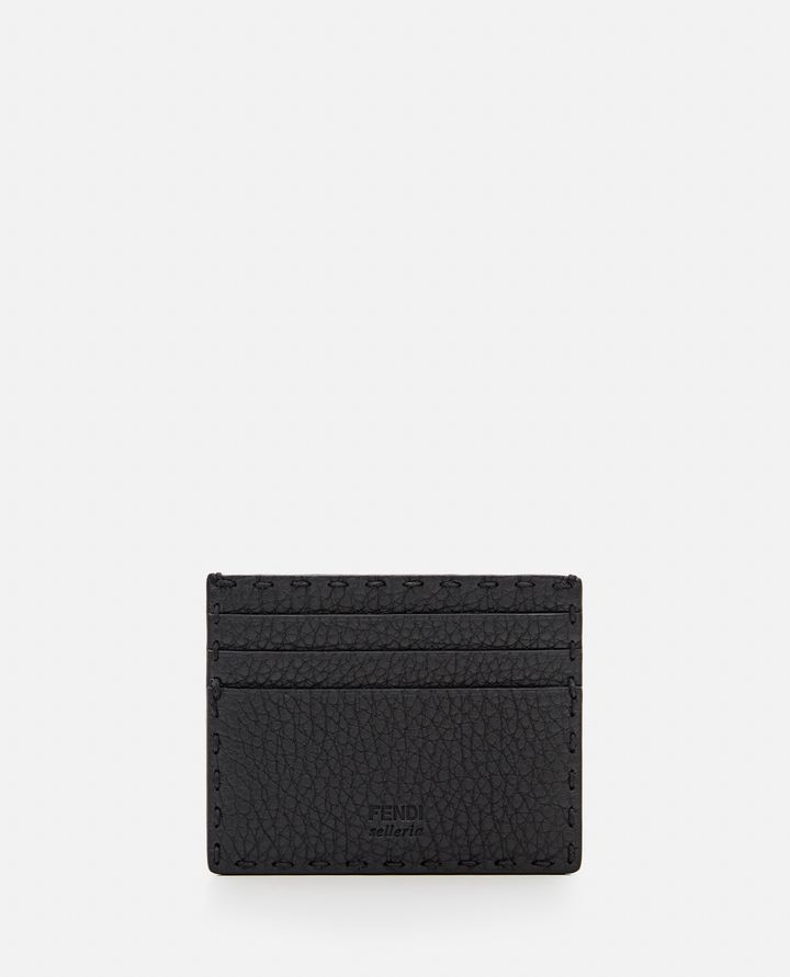 Fendi - CARD CASE CUOIO ROMANO C_3