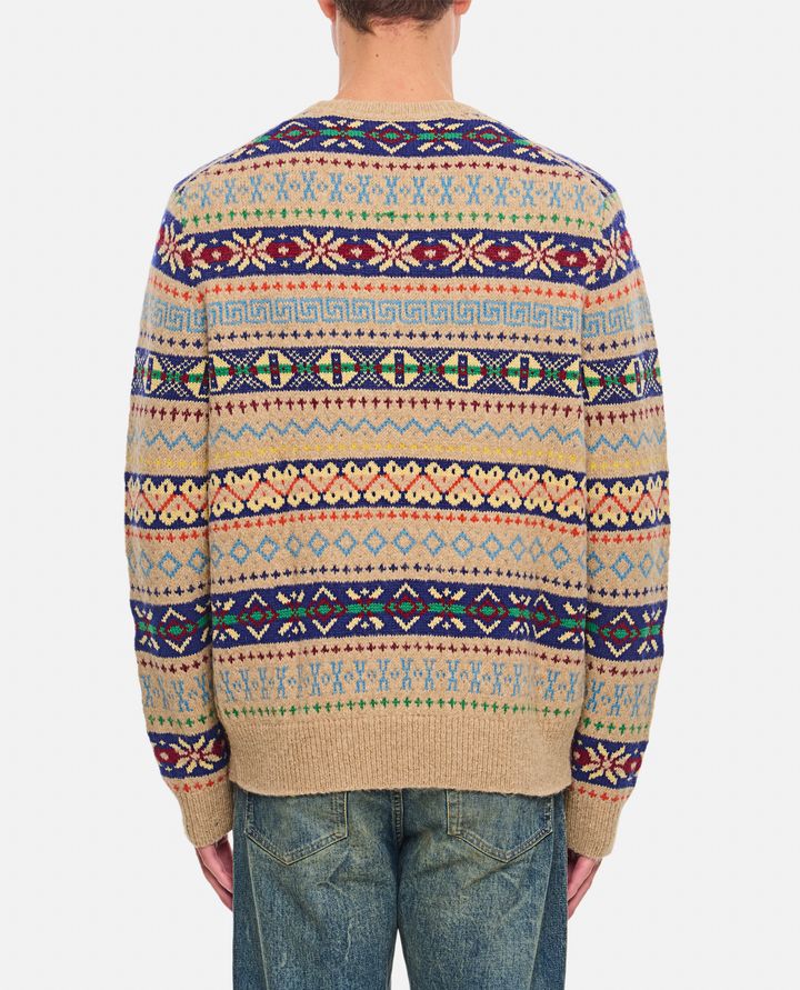 Polo Ralph Lauren - FAIRISLE CN-LONG SLEEVE-PULLOVER_3