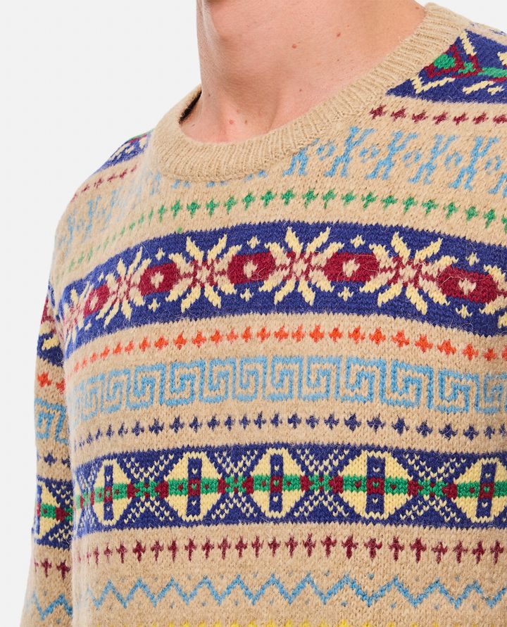 Polo Ralph Lauren - FAIRISLE CN-LONG SLEEVE-PULLOVER_4