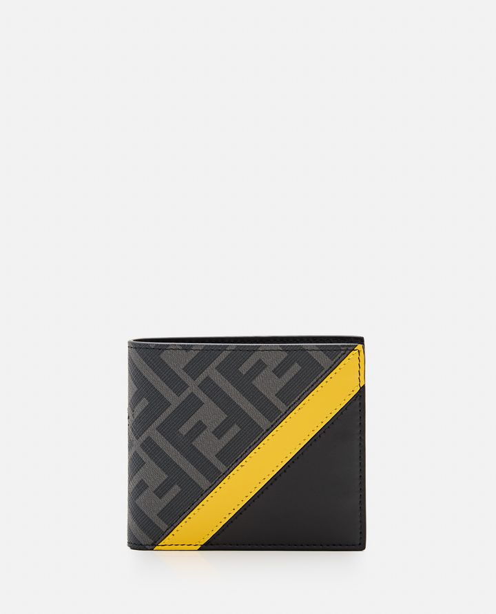 Fendi - WALLET FENDI DIAGONAL_1