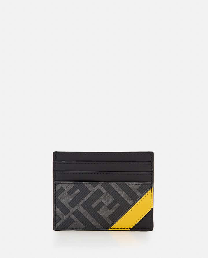 Fendi - CARD CASE FENDI DIAGONAL_1