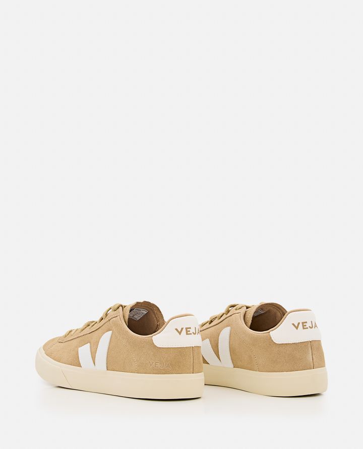 Veja - CAMPO SUEDE LEATHER SNEAKERS_3