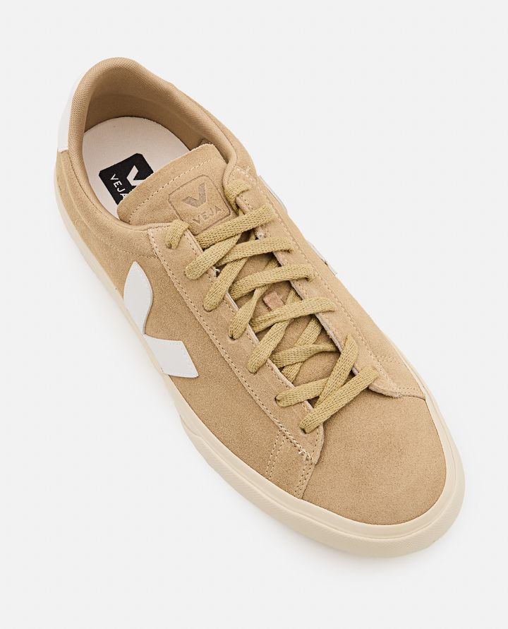 Veja - CAMPO SUEDE LEATHER SNEAKERS_4