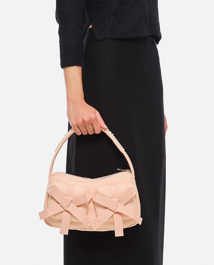 Simone Rocha - UTILITY BORSA CON FIOCCHI_5