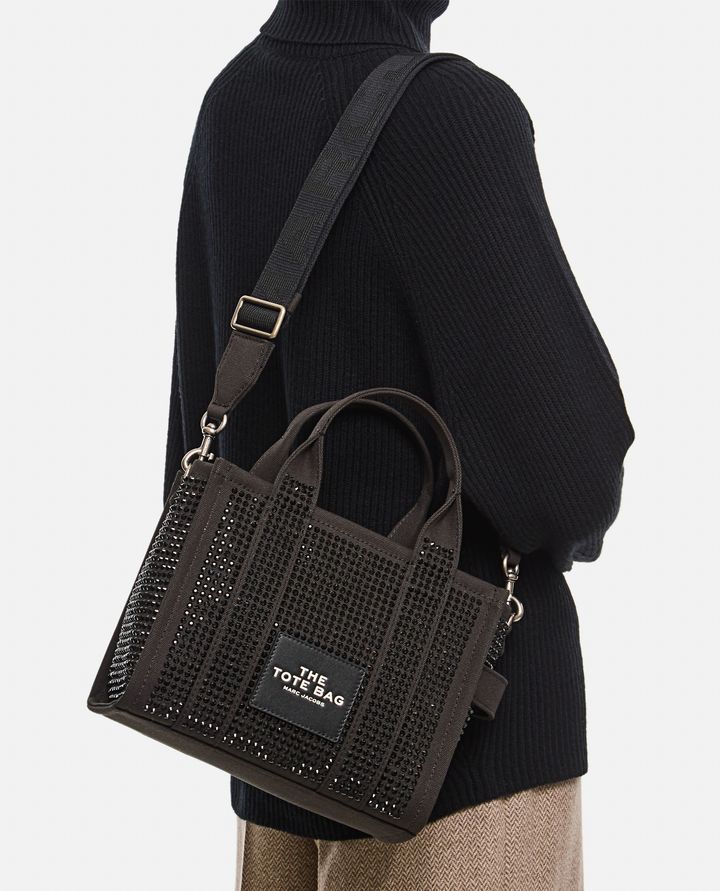 Marc Jacobs - THE SMALL BORSA TOTE IN PELLE_5