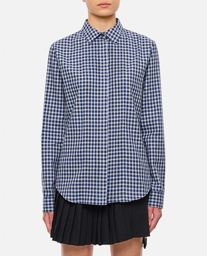 Loewe - CAMICIA  A QUADRETTI_1