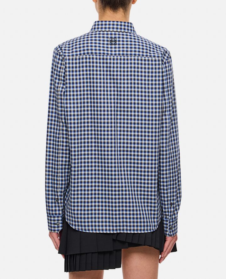 Loewe - CAMICIA  A QUADRETTI_3